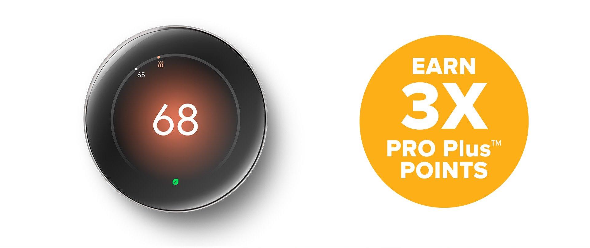 Google Nest Learning Thermostat (4th gen)